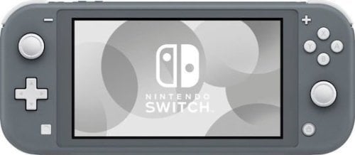 Περισσότερες πληροφορίες για "Nintendo Switch Lite Grey"