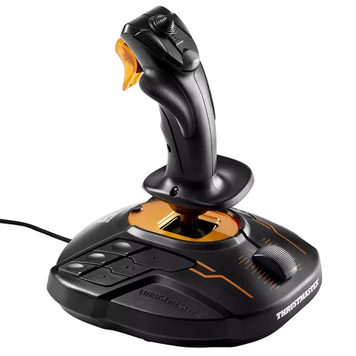 Περισσότερες πληροφορίες για "THRUSTMASTER T.16000M FCS JOYSTICK"