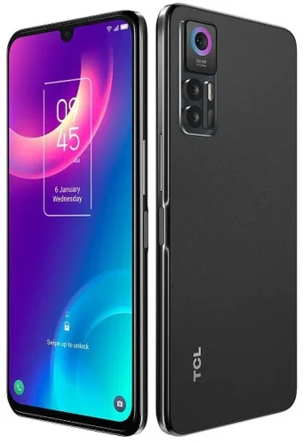 Περισσότερες πληροφορίες για "TCL 30 Black 4/64Gb ΑΡΙΣΤΟ"