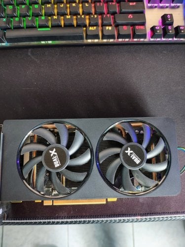 Περισσότερες πληροφορίες για "XFX R9 285 2GB"