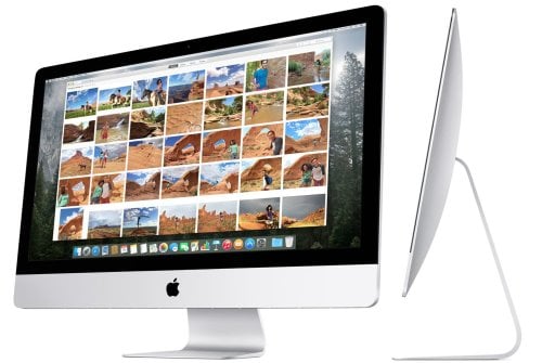 Περισσότερες πληροφορίες για "Apple iMac 27'' 5K  (Mid 2017)"