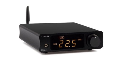 Περισσότερες πληροφορίες για "Topping DX3 Pro"