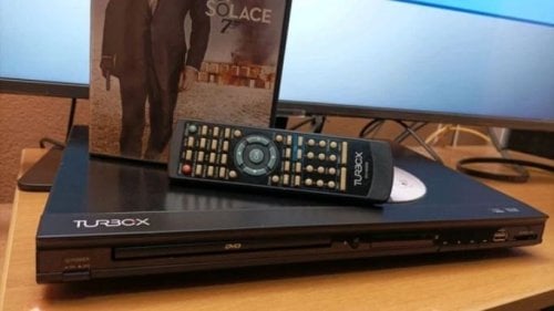 Περισσότερες πληροφορίες για "Δύο Τηλεκοντρόλ remote control SONY  HITACHI + Turbo-X DV-HD200 DVD Player + αποκωδικοποιητής Legent"