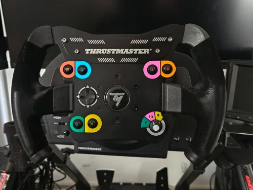 Περισσότερες πληροφορίες για "Thrustmaster Open Wheel Add on"