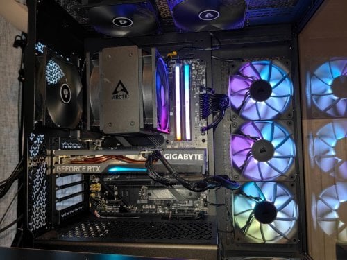Περισσότερες πληροφορίες για "Masterpice Gaming Pc"