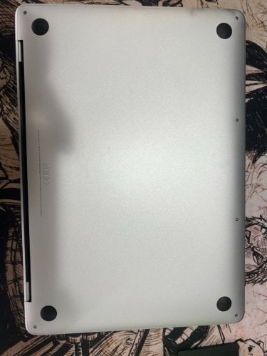 Περισσότερες πληροφορίες για "MacBook pro 13 inch"