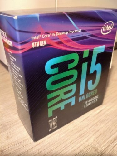 Περισσότερες πληροφορίες για "Intel Core 8600K (Box)"