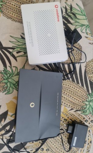 Περισσότερες πληροφορίες για "ZTE H267a + H300s"