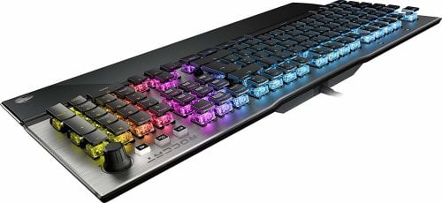 Περισσότερες πληροφορίες για "Roccat Vulcan 120 Aimo Gaming Μηχανικό Πληκτρολόγιο RGB Keyboard"