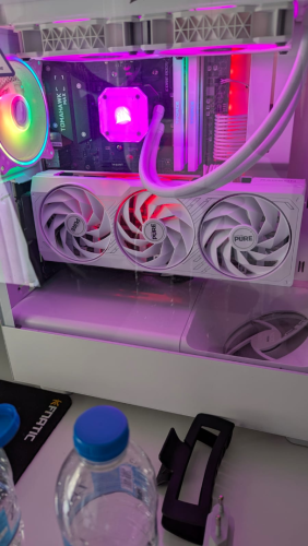 Περισσότερες πληροφορίες για "Sapphire PURE Radeon RX 7700 XT"