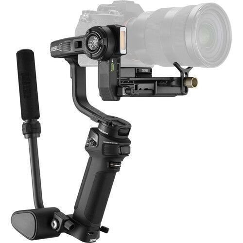 Περισσότερες πληροφορίες για "Zhiyun Weebill 3S combo gimbal [ΝΕΑ ΤΙΜΗ]"