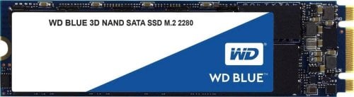 Περισσότερες πληροφορίες για "M.2 SATA 2280 250GB WD Blue καινουργιο με το κουτί του"