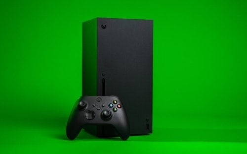 Περισσότερες πληροφορίες για "Microsoft Xbox Series X ( με υπόλοιπο εγγύησης )"