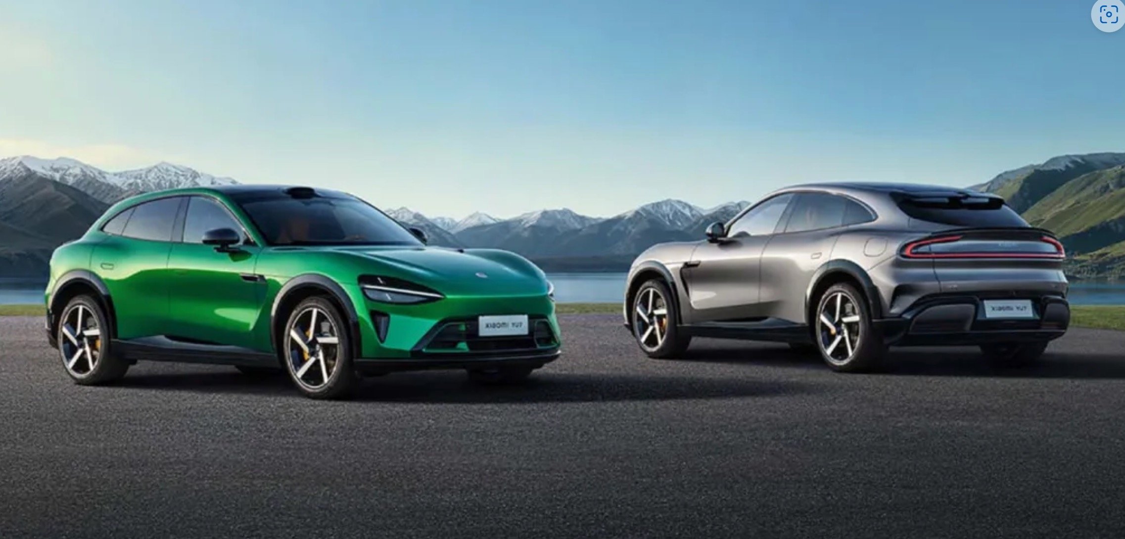 Η Xiaomi παρουσίασε το YU7: ηλεκτρικό SUV με αέρα Ferrari και εμβέλεια 835 χλμ.