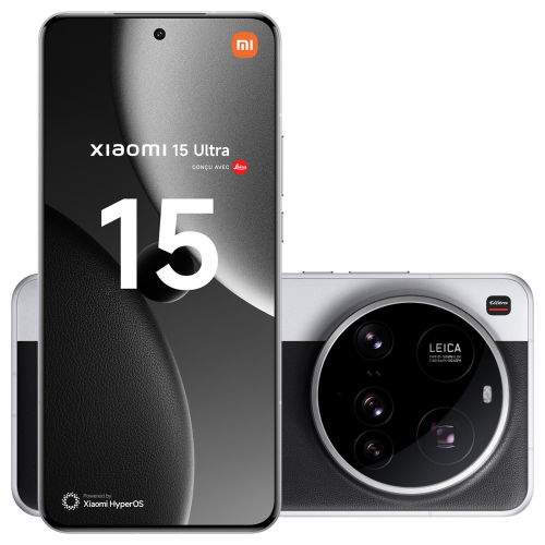 Περισσότερες πληροφορίες για "Xiaomi 15 Ultra Silver Chrome σφραγισμένο ελληνικής αντιπροσωπείας από Infoquest!"