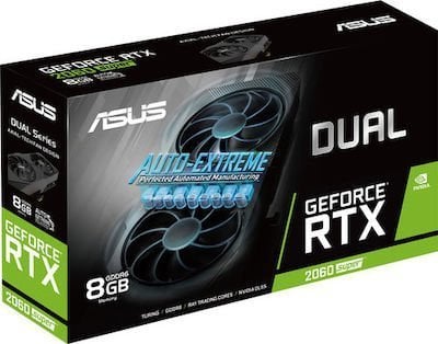 Περισσότερες πληροφορίες για "Asus GeForce RTX 2060 Super 8GB Dual Evo oc ΚΑΤΕΡΙΝΗ"