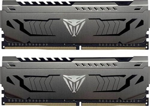 Περισσότερες πληροφορίες για "Patriot Viper Steel DDR-4 4000 MHz 4x8 (32 GB) Single Rank sticks cl:16 Samsung B-die"