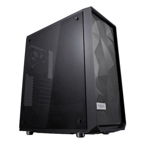 Περισσότερες πληροφορίες για "Fractal Design Meshify C – DARK TG (Midi Tower/Μαύρο)"