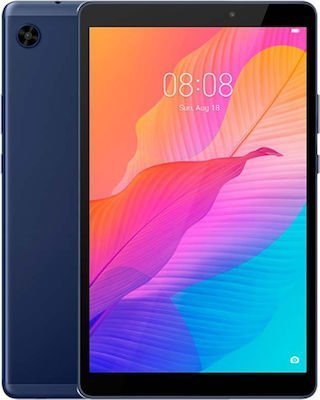Περισσότερες πληροφορίες για "Huawei MatePad T8 8" Tablet με WiFi (2GB/32GB) Deepsea Blue"