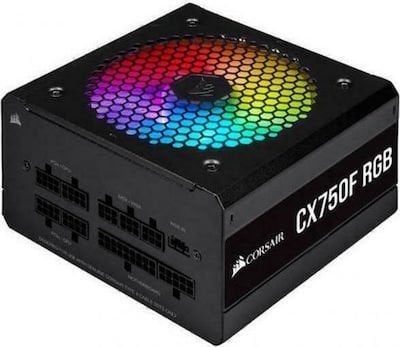 Περισσότερες πληροφορίες για "Corsair CX750F (750W)"
