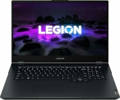Περισσότερες πληροφορίες για "Lenovo Legion 5 17ACH6 17.3" IPS FHD 144Hz (Ryzen 7-5800H/16GB/512GB SSD/GeForce RTX 3050)"