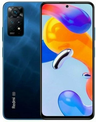 Περισσότερες πληροφορίες για "Xiaomi Redmi Note 11 Pro 5G (Μπλε)"
