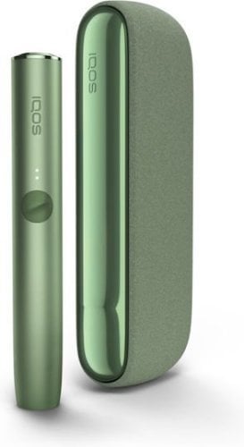 Περισσότερες πληροφορίες για "IQOS Iluma green"