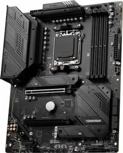 Set Tomahawk B650 + Ryzen 5 7600x