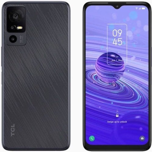 TCL 40R 5G (Μαύρο/64 GB)