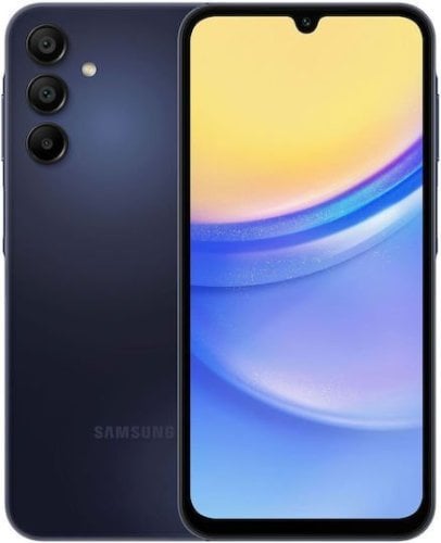 Περισσότερες πληροφορίες για "Samsung Galaxy A15 (Μαύρο/128 GB)"