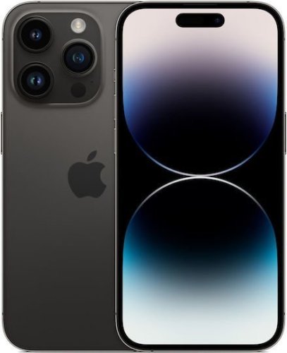 Περισσότερες πληροφορίες για "Apple iPhone 14 Pro (Μαύρο/128 GB)"