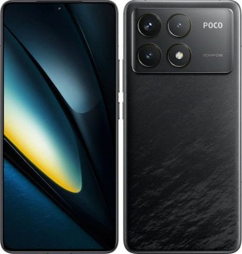 Περισσότερες πληροφορίες για "Xiaomi POCO F6 Pro (Μαύρο/512 GB)"
