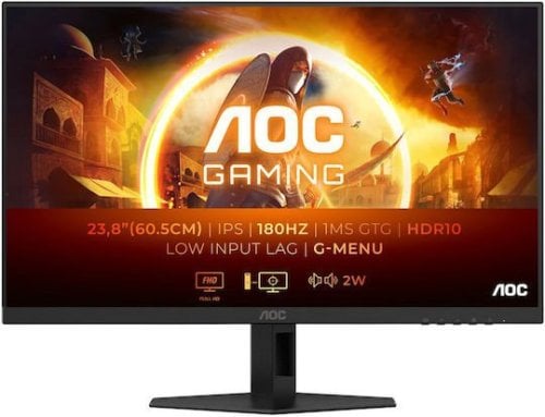 Περισσότερες πληροφορίες για "Gaming Monitors AOC/ASUS/DELL 144HZ/180HZ"