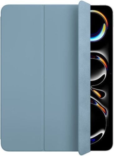 Περισσότερες πληροφορίες για "Ζητείται Apple Smart Folio Flip Cover για iPad Pro 2024 13in m4"