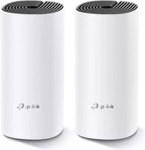 Περισσότερες πληροφορίες για "TP-LINK DECO M4 (2-PACK)"