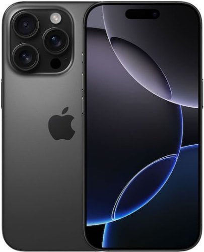 Περισσότερες πληροφορίες για "APPLE IPHONE 16 PRO 5G (8GB/128GB) BLACK TITANIUM"