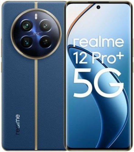 Περισσότερες πληροφορίες για "realme 12 Pro+ (Μπλε/512 GB)"