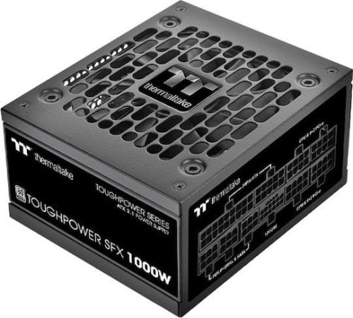 Περισσότερες πληροφορίες για "Thermaltake Toughpower SFX Gen 5.0 1000W Full Modular 80 Plus Platinum"