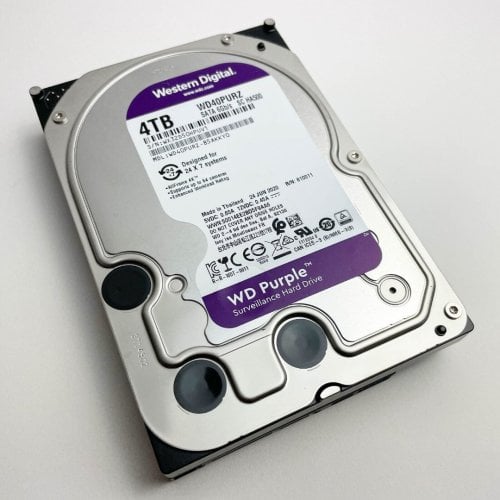 HDD 4TB WESTERN DIGITAL 100% YΓΕΙΑ