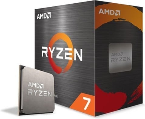Περισσότερες πληροφορίες για "AMD Ryzen 7 5700X (Box)"