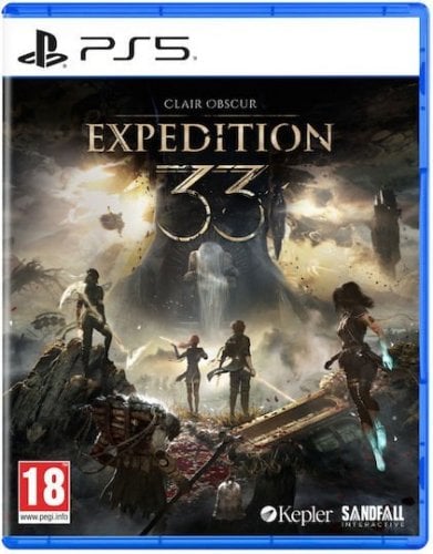 Περισσότερες πληροφορίες για "Clair Obscur: Expedition 33 Θεσσαλονίκη"