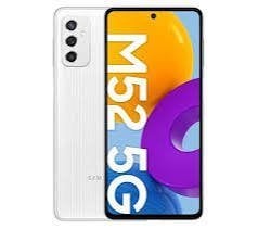 Περισσότερες πληροφορίες για "Samsung Galaxy M52 5G (Άσπρο/128 GB)"