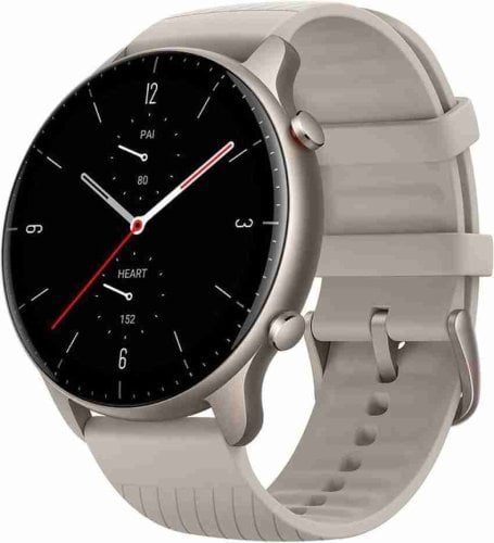 Περισσότερες πληροφορίες για "Amazfit GTR 2 Lightning-Gray(Bluetooth Call, Amoled, gps, ελληνικά )"