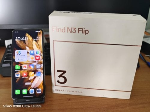 Περισσότερες πληροφορίες για "OPPO FIND N3 FLIP WHITE 12/256 ΚΑΙ ΑΝΤΑΛΛΑΓΗ"
