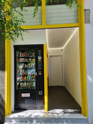 Περισσότερες πληροφορίες για "ΠΩΛΕΙΤΑΙ ΕΠΙΧΕΙΡΗΣΗ ΜΕ ΑΥΤΟΜΑΤΟΥΣ ΠΩΛΗΤΕΣ – ΕΤΟΙΜΗ, ΜΕ ΕΞΟΠΛΙΣΜΟ & ΑΣΦΑΛΕΙΑ"