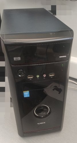 Περισσότερες πληροφορίες για "PC SET (i3-3250 @3.5 GHz / 4GB RAM DDR3 / SSD 120GB / WIN 10 PRO)"