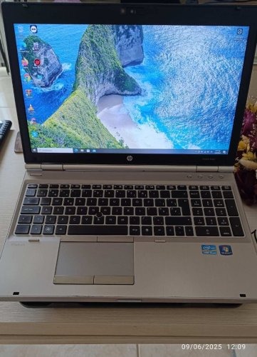 Περισσότερες πληροφορίες για "HP EliteBook 8560p (i5-2520M/4GB/128GB SSD)"