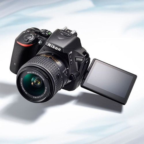 Περισσότερες πληροφορίες για "NIKON D5500 AF-P 18-55 VR KIT"
