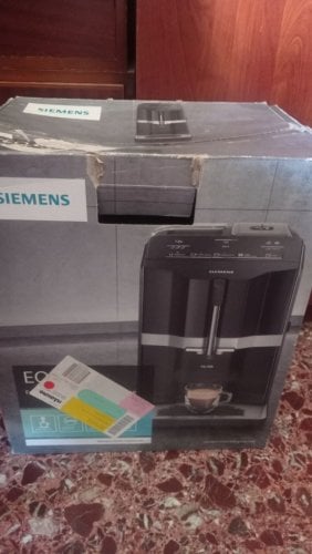 Περισσότερες πληροφορίες για "Siemens EQ300"