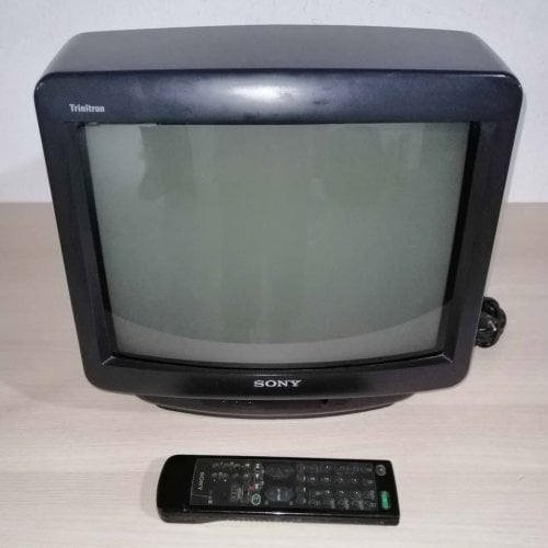 Περισσότερες πληροφορίες για "Sony 14αρα trinitron (KV M1400D)"